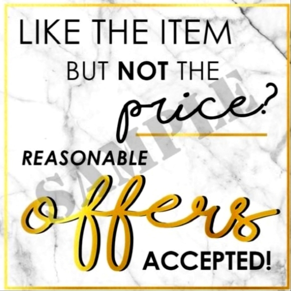 BUNDLE & SAVE - Picture 1 of 1